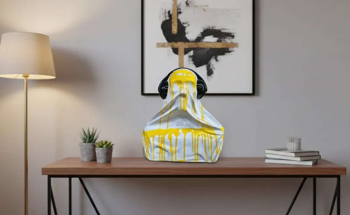 HEADPHONE MAN - MUSIC LOVER